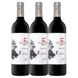 LACRIMUS TEMPRANILLO